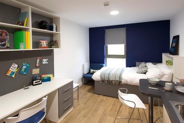 1 bed flat, Kennedy Street, Lanarkshire, Glasgow, G40DB - Image 11